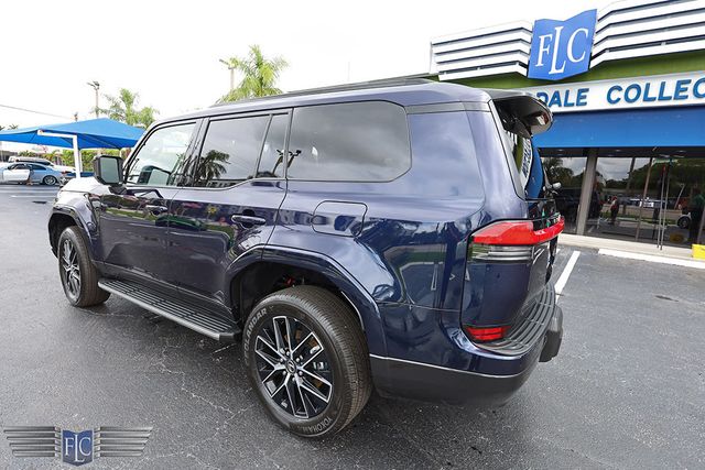 2026 Lexus GX GX 550 Premium+ 4WD - 23009812 - 5