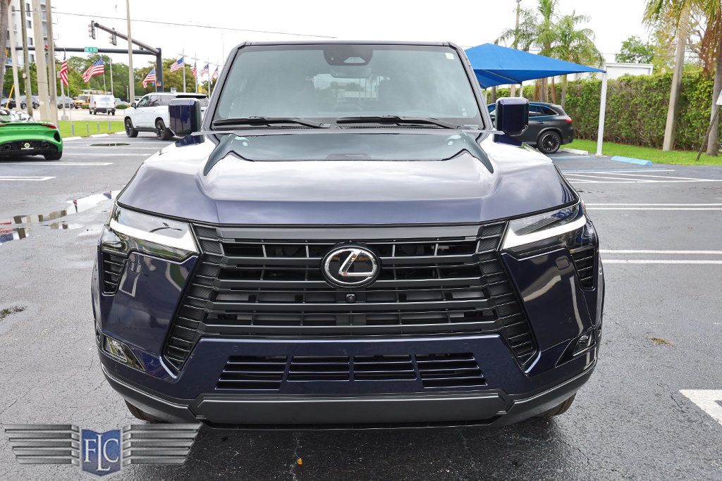 2026 Lexus GX GX 550 Premium+ 4WD - 23009812 - 6