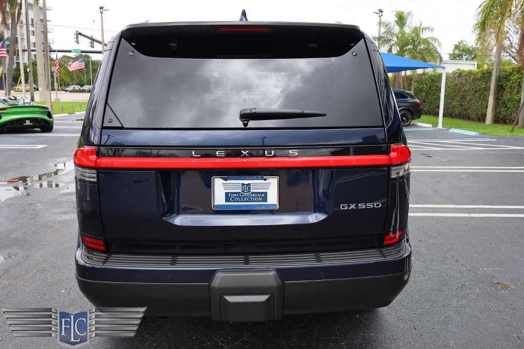 2026 Lexus GX GX 550 Premium+ 4WD - 23009812 - 7