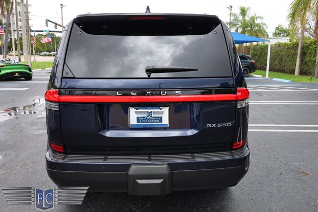 2026 Lexus GX GX 550 Premium+ 4WD - 23009812 - 7