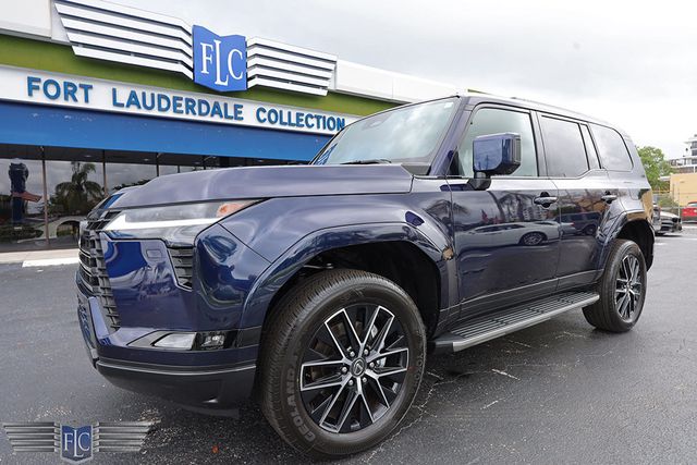 2026 Lexus GX GX 550 Premium+ 4WD - 23009812 - 8