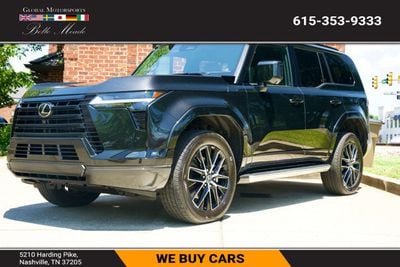 2026 Lexus GX