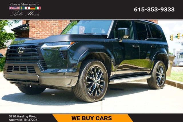 2026 Lexus GX Local Trade/Premium Plus/Heated&CooledSeats/Heads Up Display/NAV - 23028816 | Video 1