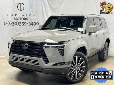 2026 Lexus GX