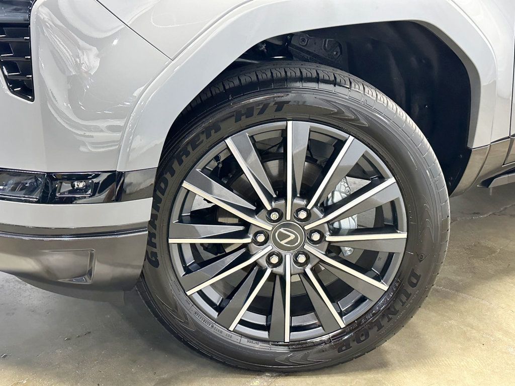 2026 Lexus GX LUXURY +  - 23058456 - 16