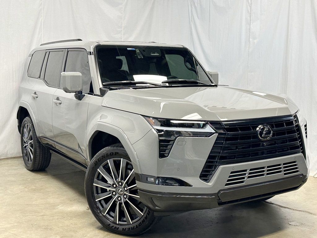 2026 Lexus GX LUXURY +  - 23058456 - 1