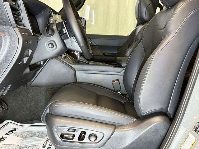 2026 Lexus GX LUXURY +  - 23058456 - 22