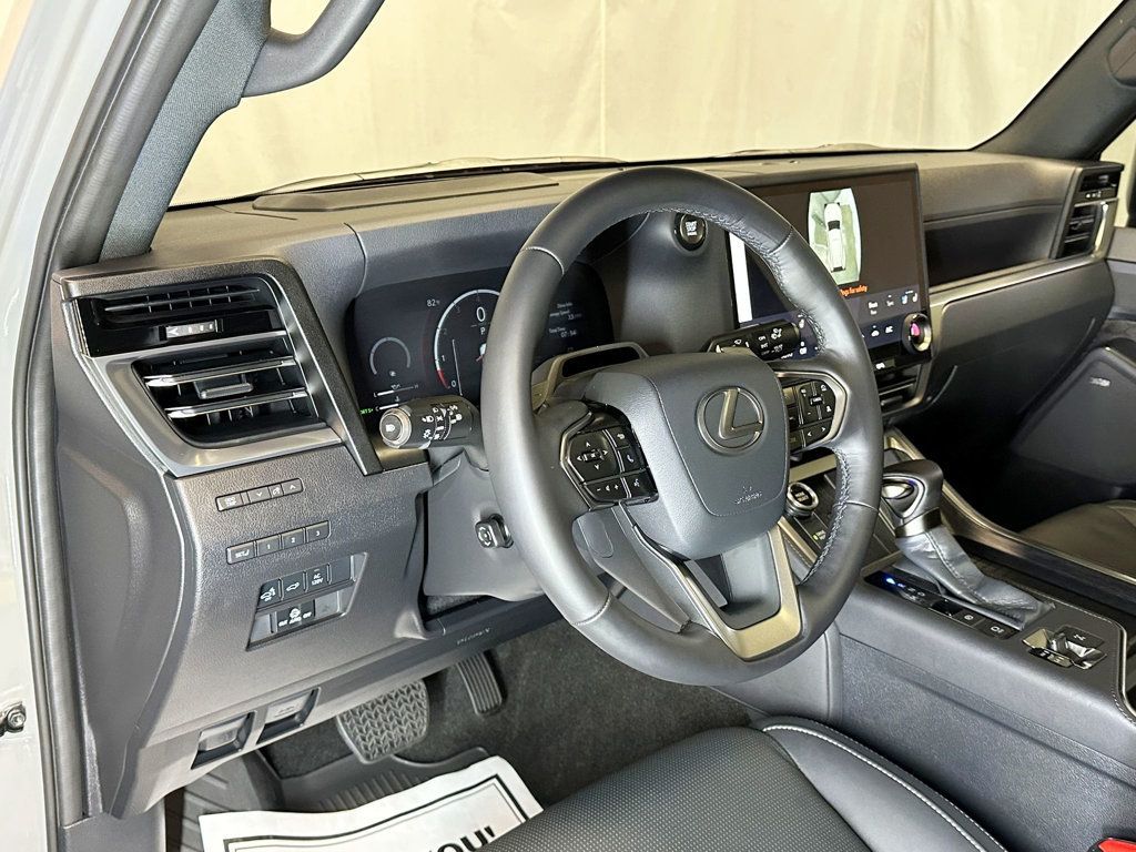 2026 Lexus GX LUXURY +  - 23058456 - 26
