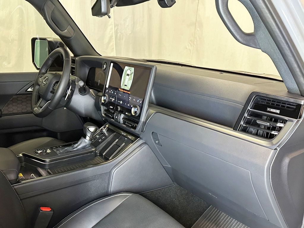 2026 Lexus GX LUXURY +  - 23058456 - 27