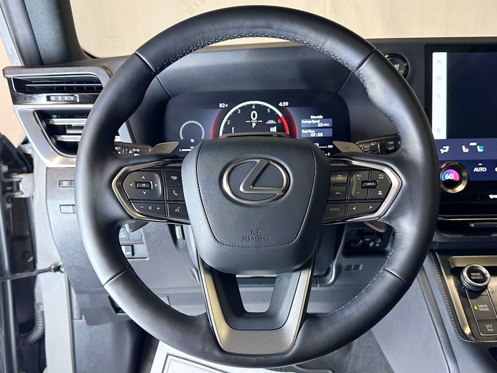 2026 Lexus GX LUXURY +  - 23058456 - 29