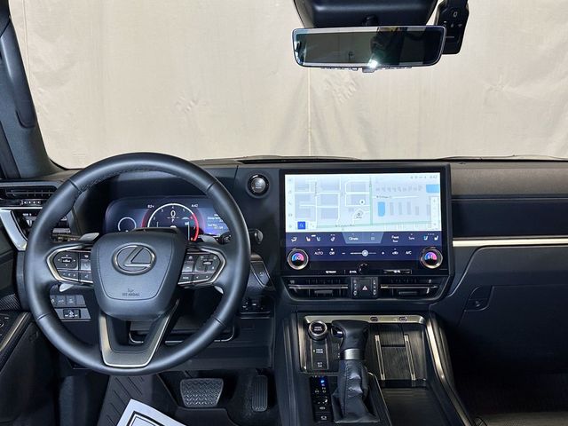 2026 Lexus GX LUXURY +  - 23058456 - 42