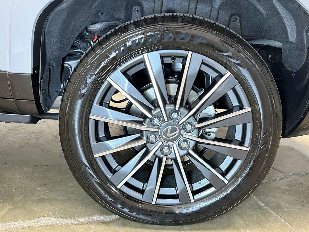 2026 Lexus GX LUXURY +  - 23058456 - 56