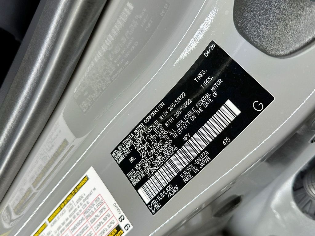2026 Lexus GX LUXURY +  - 23058456 - 57