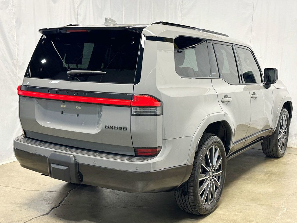 2026 Lexus GX LUXURY +  - 23058456 - 7