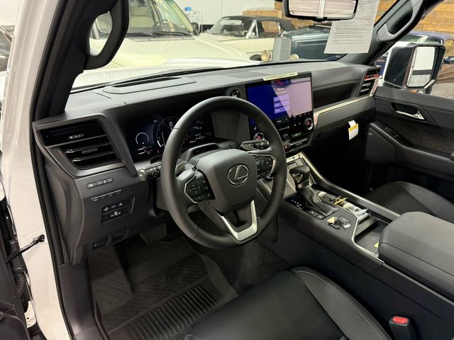 2026 Lexus GX Luxury Plus/Heated&Cooled Massaging Seats/Mark Levinson Audio - 23097597 - 9