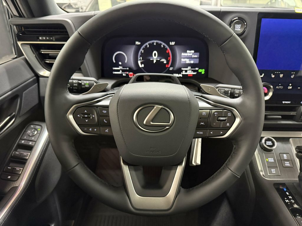 2026 Lexus GX Luxury Plus/Heated&Cooled Massaging Seats/Mark Levinson Audio - 23097597 - 14