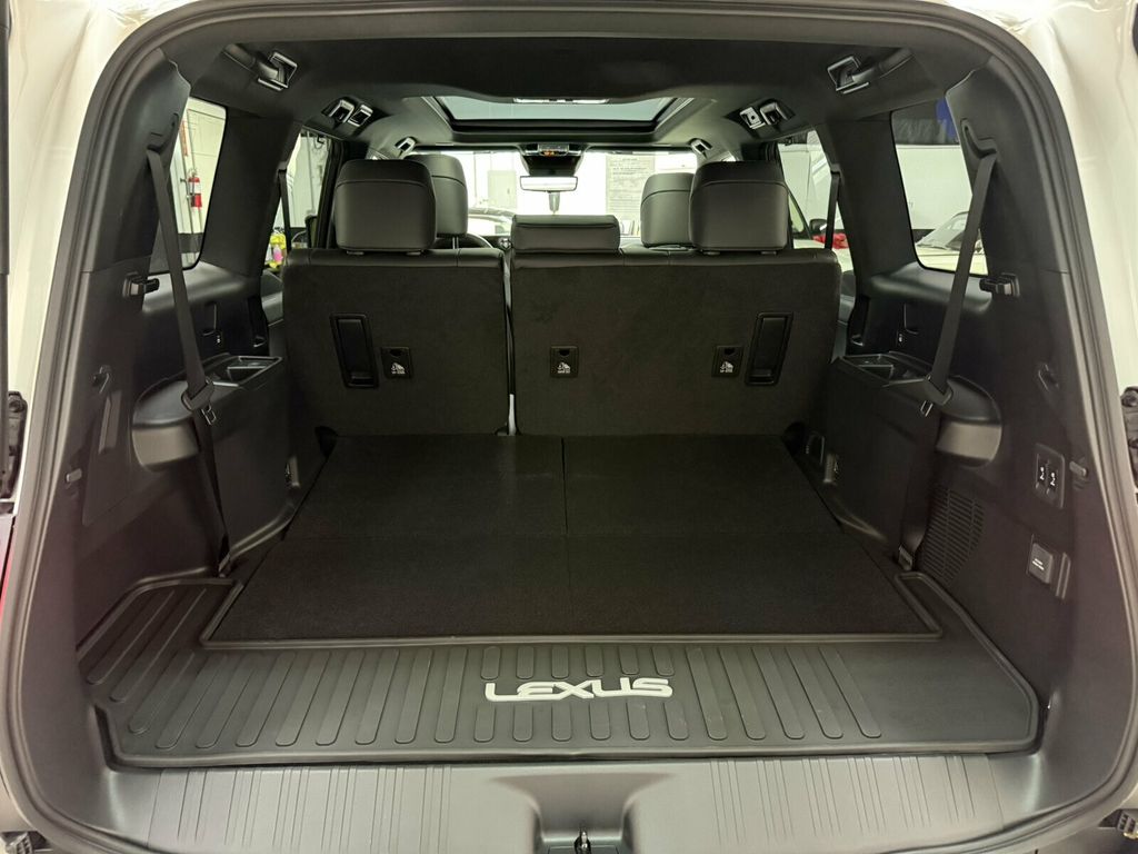 2026 Lexus GX Luxury Plus/Heated&Cooled Massaging Seats/Mark Levinson Audio - 23097597 - 25