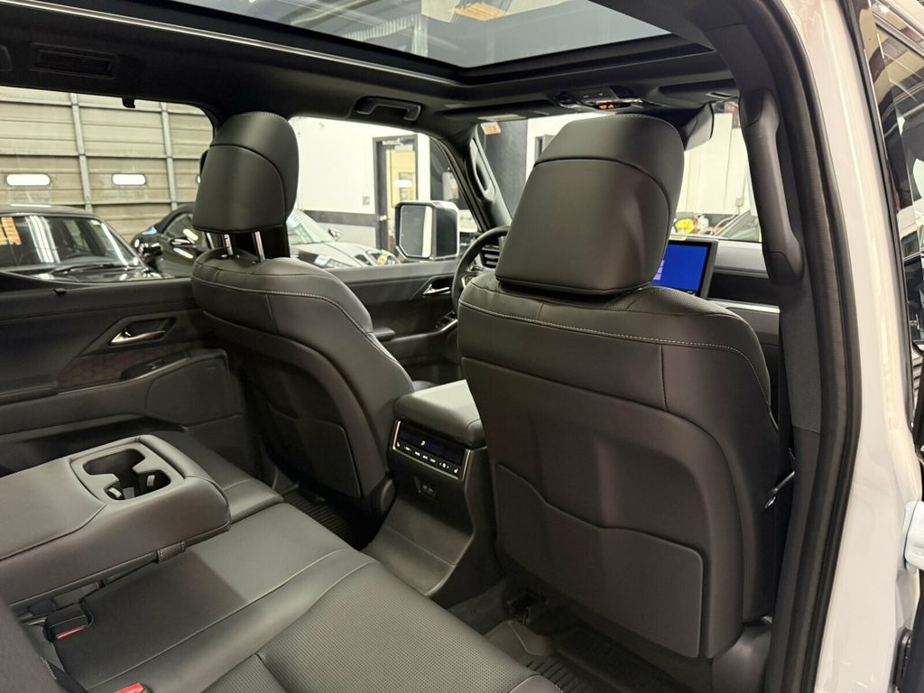 2026 Lexus GX Luxury Plus/Heated&Cooled Massaging Seats/Mark Levinson Audio - 23097597 - 27