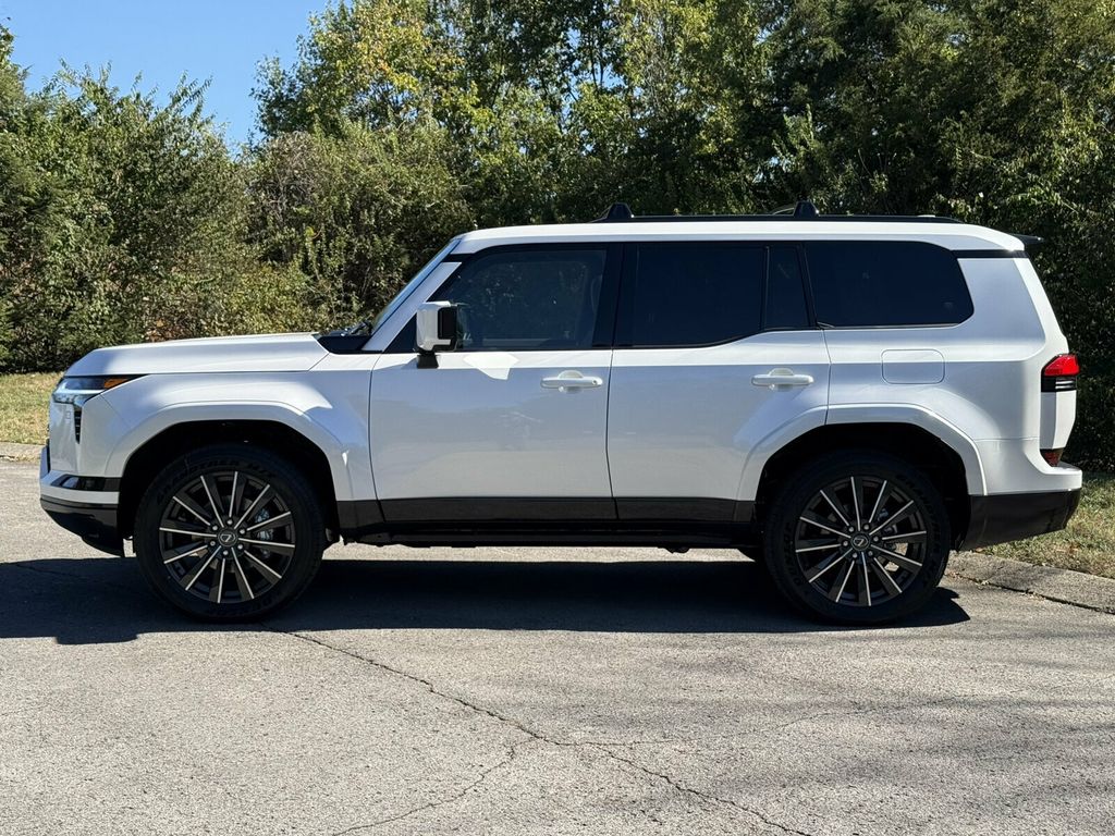 2026 Lexus GX Luxury Plus/Heated&Cooled Massaging Seats/Mark Levinson Audio - 23097597 - 2