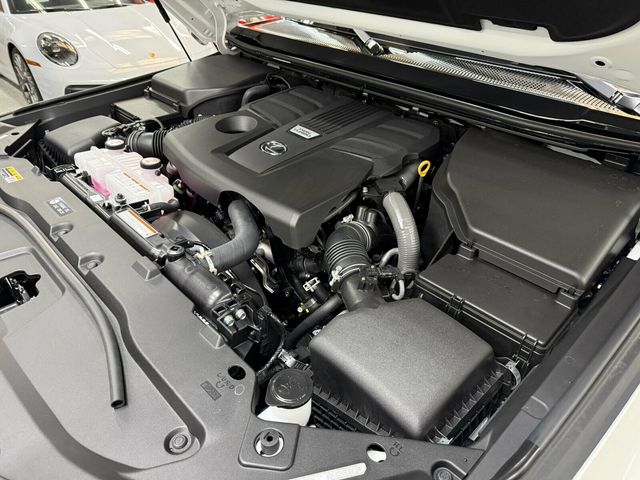 2026 Lexus GX Luxury Plus/Heated&Cooled Massaging Seats/Mark Levinson Audio - 23097597 - 38