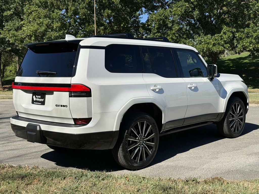 2026 Lexus GX Luxury Plus/Heated&Cooled Massaging Seats/Mark Levinson Audio - 23097597 - 5