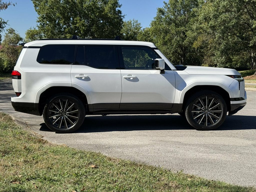 2026 Lexus GX Luxury Plus/Heated&Cooled Massaging Seats/Mark Levinson Audio - 23097597 - 6