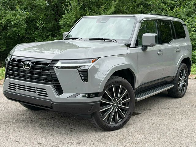 2026 Lexus GX Mark Levinson Premium Audio, Head-Up Display, Cold Area Package - 23032285 - 0