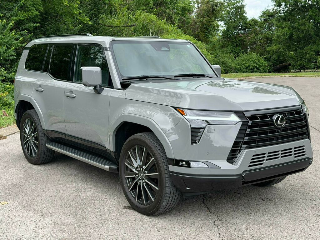 2026 Lexus GX Mark Levinson Premium Audio, Head-Up Display, Cold Area Package - 23032285 - 10