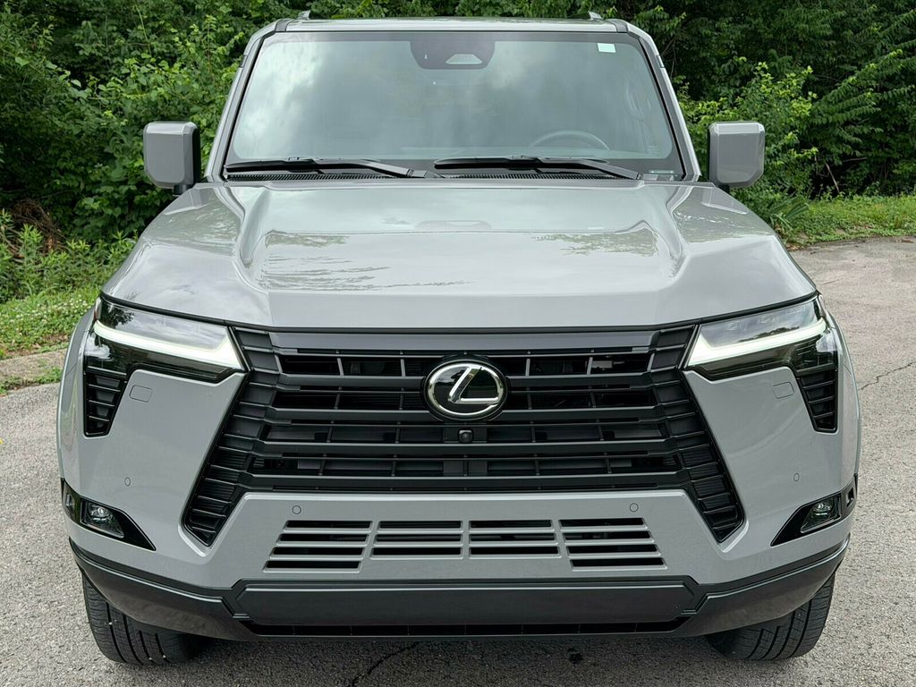2026 Lexus GX Mark Levinson Premium Audio, Head-Up Display, Cold Area Package - 23032285 - 11