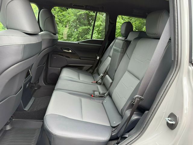 2026 Lexus GX Mark Levinson Premium Audio, Head-Up Display, Cold Area Package - 23032285 - 20