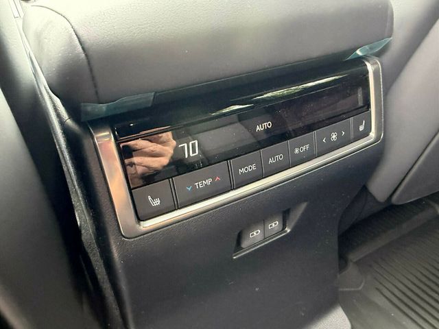2026 Lexus GX Mark Levinson Premium Audio, Head-Up Display, Cold Area Package - 23032285 - 22