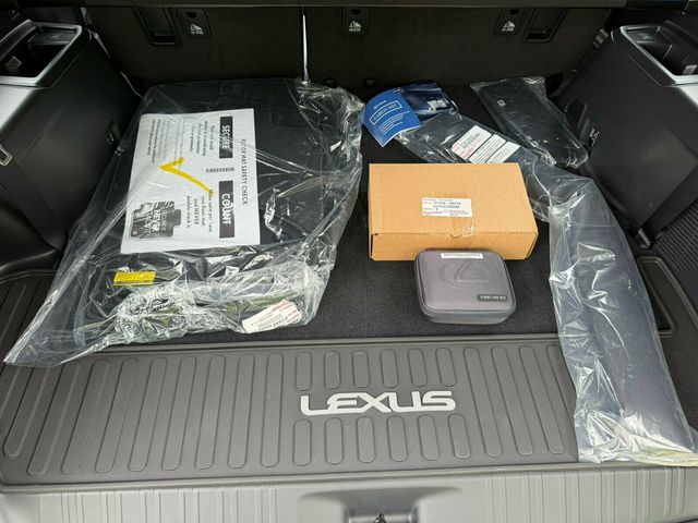 2026 Lexus GX Mark Levinson Premium Audio, Head-Up Display, Cold Area Package - 23032285 - 23