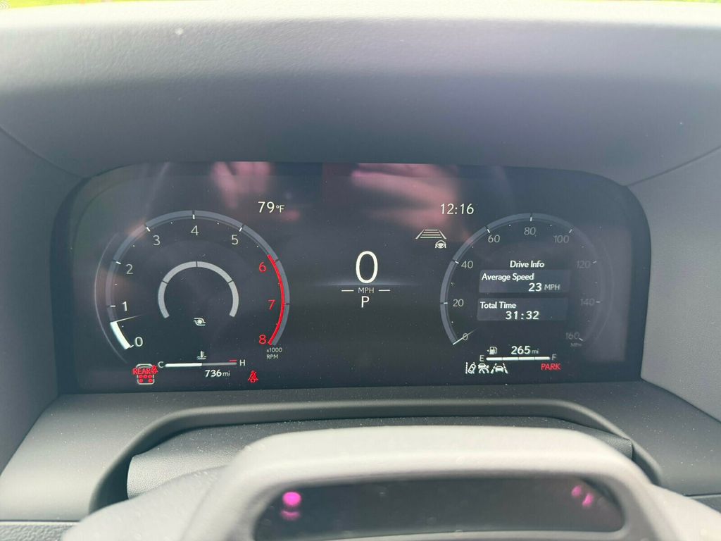 2026 Lexus GX Mark Levinson Premium Audio, Head-Up Display, Cold Area Package - 23032285 - 36
