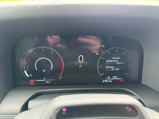 2026 Lexus GX Mark Levinson Premium Audio, Head-Up Display, Cold Area Package - 23032285 - 36