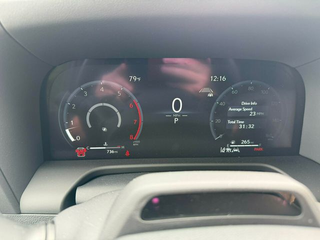 2026 Lexus GX Mark Levinson Premium Audio, Head-Up Display, Cold Area Package - 23032285 - 37