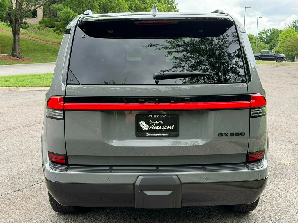 2026 Lexus GX Mark Levinson Premium Audio, Head-Up Display, Cold Area Package - 23032285 - 5