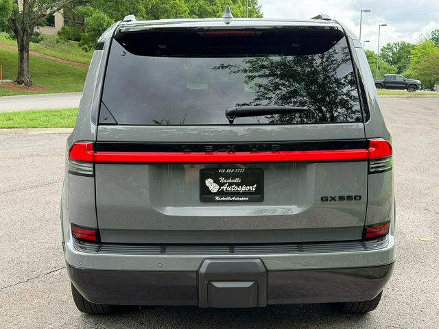 2026 Lexus GX Mark Levinson Premium Audio, Head-Up Display, Cold Area Package - 23032285 - 5