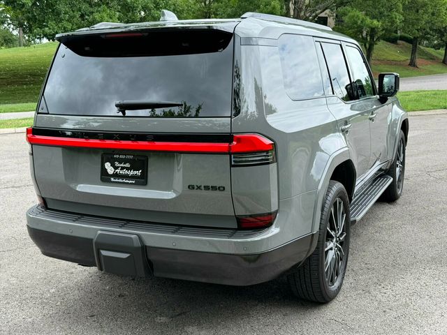 2026 Lexus GX Mark Levinson Premium Audio, Head-Up Display, Cold Area Package - 23032285 - 6
