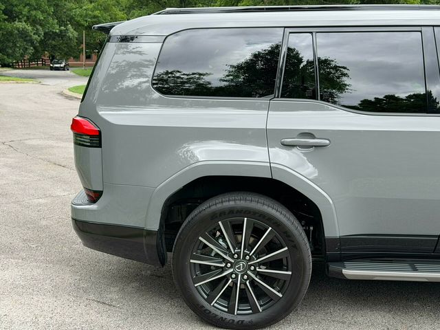 2026 Lexus GX Mark Levinson Premium Audio, Head-Up Display, Cold Area Package - 23032285 - 7