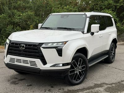 2026 Lexus GX