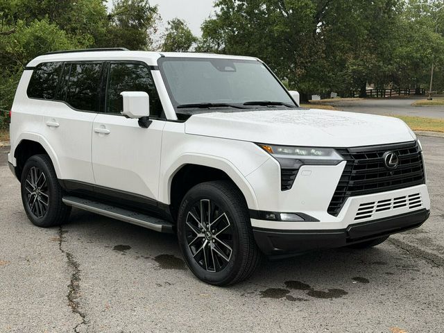2026 Lexus GX Premium Plus Pkg/Heated&Cooled Seats/Mark Levinson Audio/Sunroof - 23089872 - 14