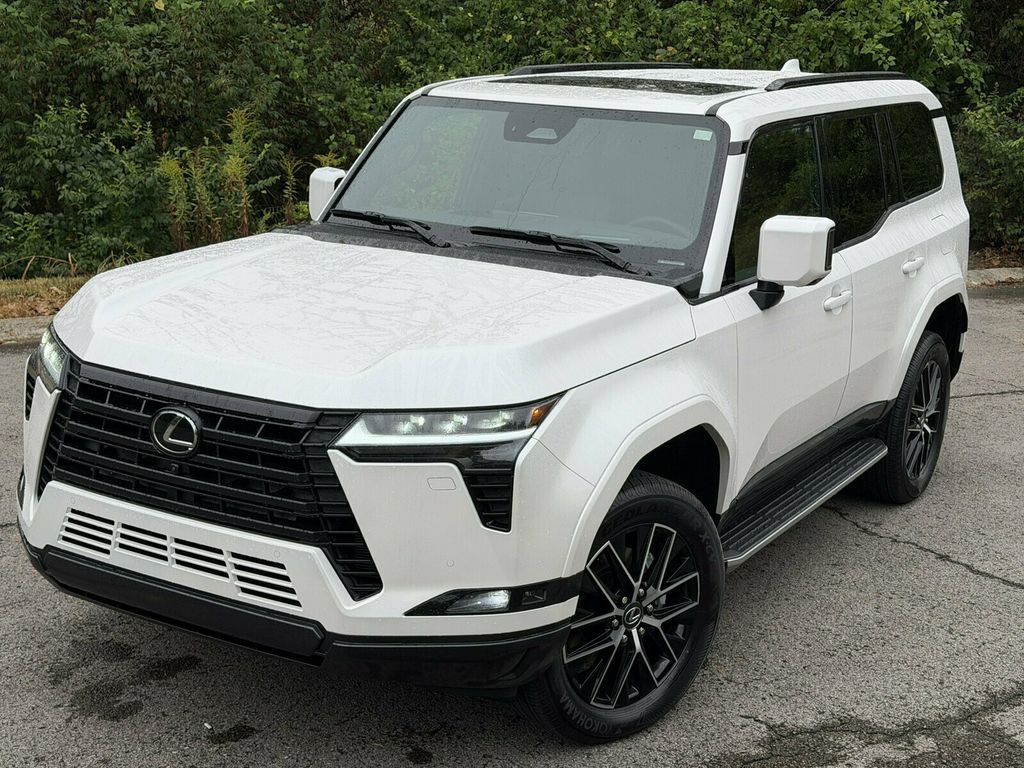 2026 Lexus GX Premium Plus Pkg/Heated&Cooled Seats/Mark Levinson Audio/Sunroof - 23089872 - 1