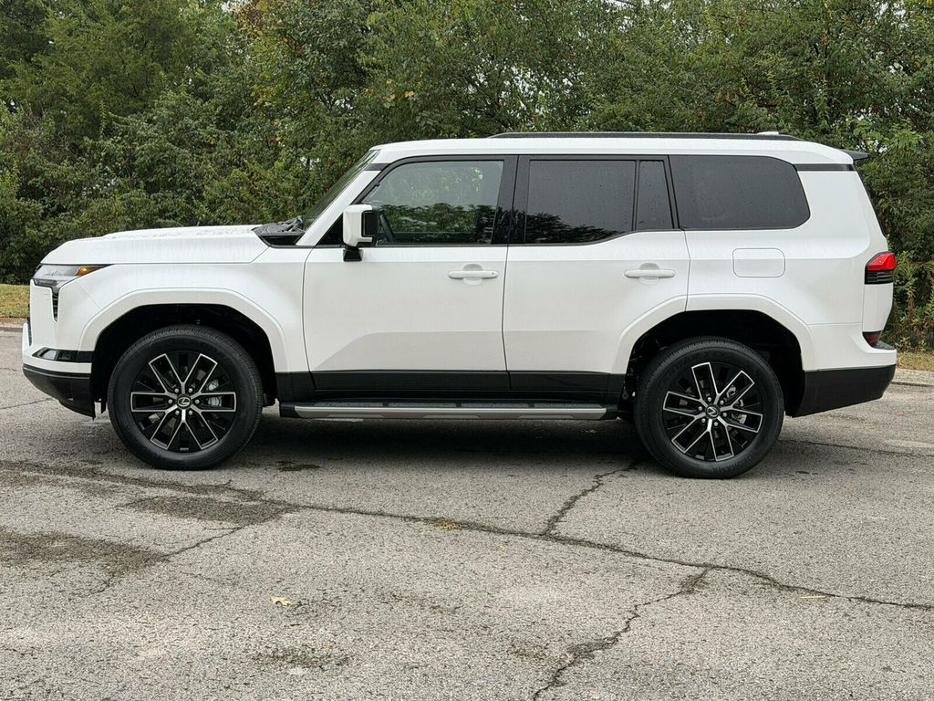 2026 Lexus GX Premium Plus Pkg/Heated&Cooled Seats/Mark Levinson Audio/Sunroof - 23089872 - 4