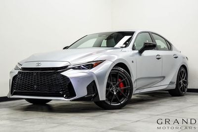 2026 Lexus IS - JTHGZ1B25T5095606