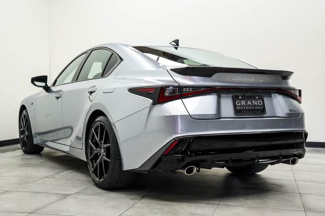 2026 Lexus IS IS 350 F SPORT RWD - 23072551 - 11