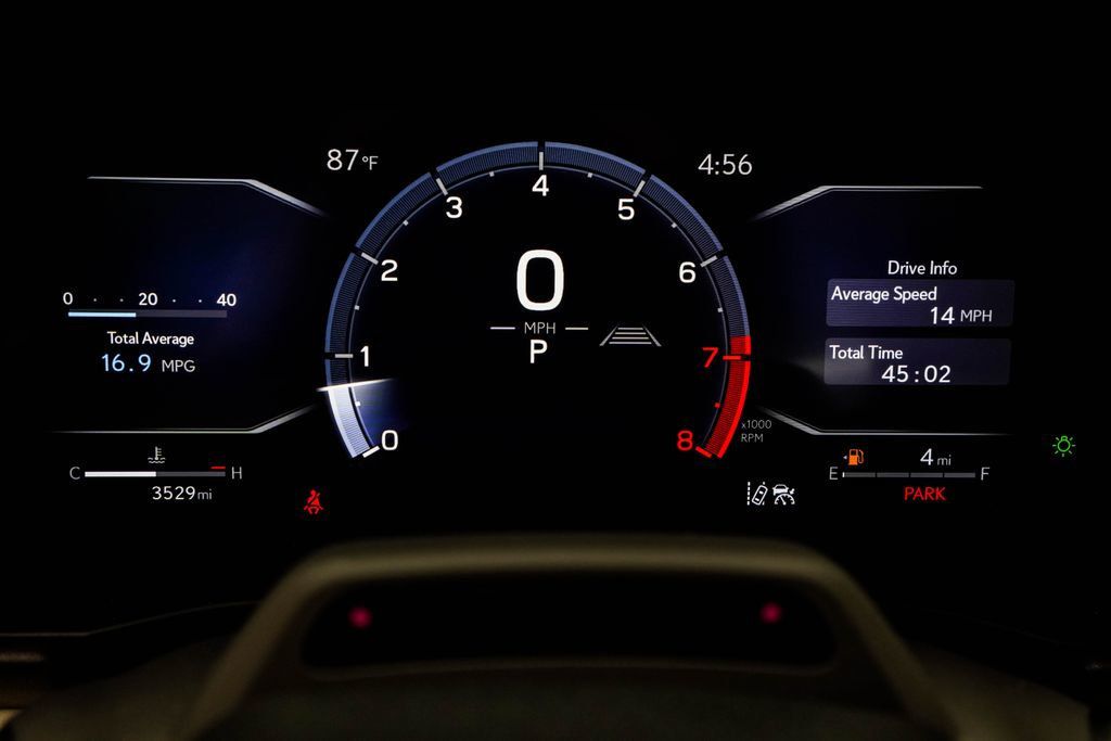 Lexus IS photo 37
