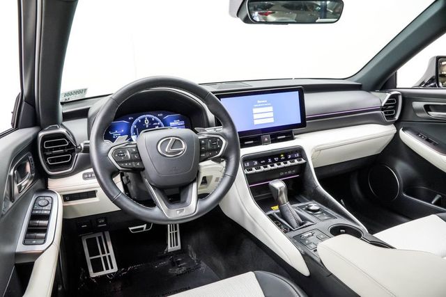 2026 Lexus IS IS 350 F SPORT RWD - 23072551 - 3