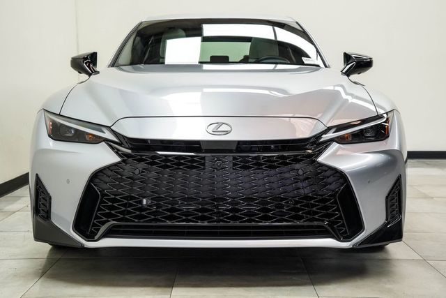2026 Lexus IS IS 350 F SPORT RWD - 23072551 - 5