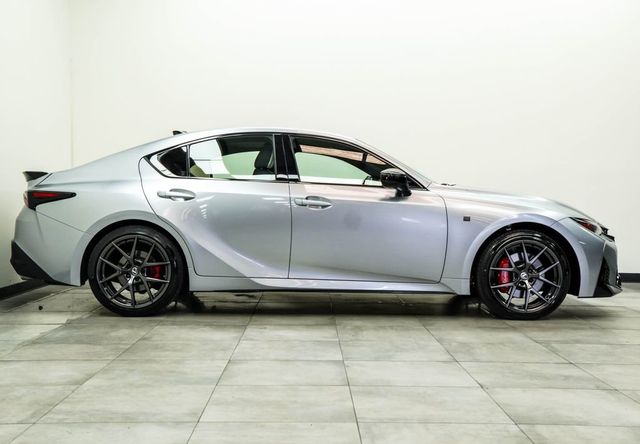 2026 Lexus IS IS 350 F SPORT RWD - 23072551 - 6