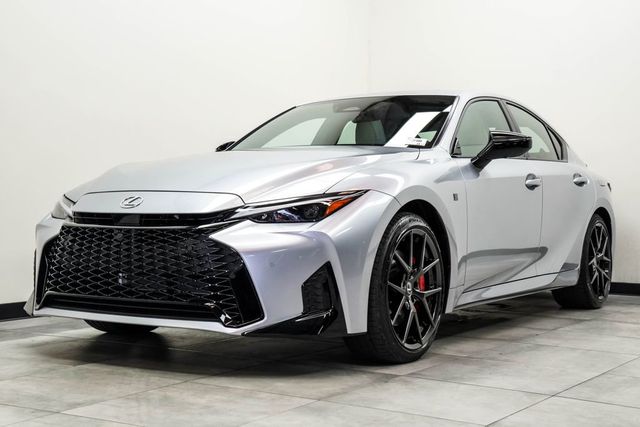 2026 Lexus IS IS 350 F SPORT RWD - 23072551 - 8